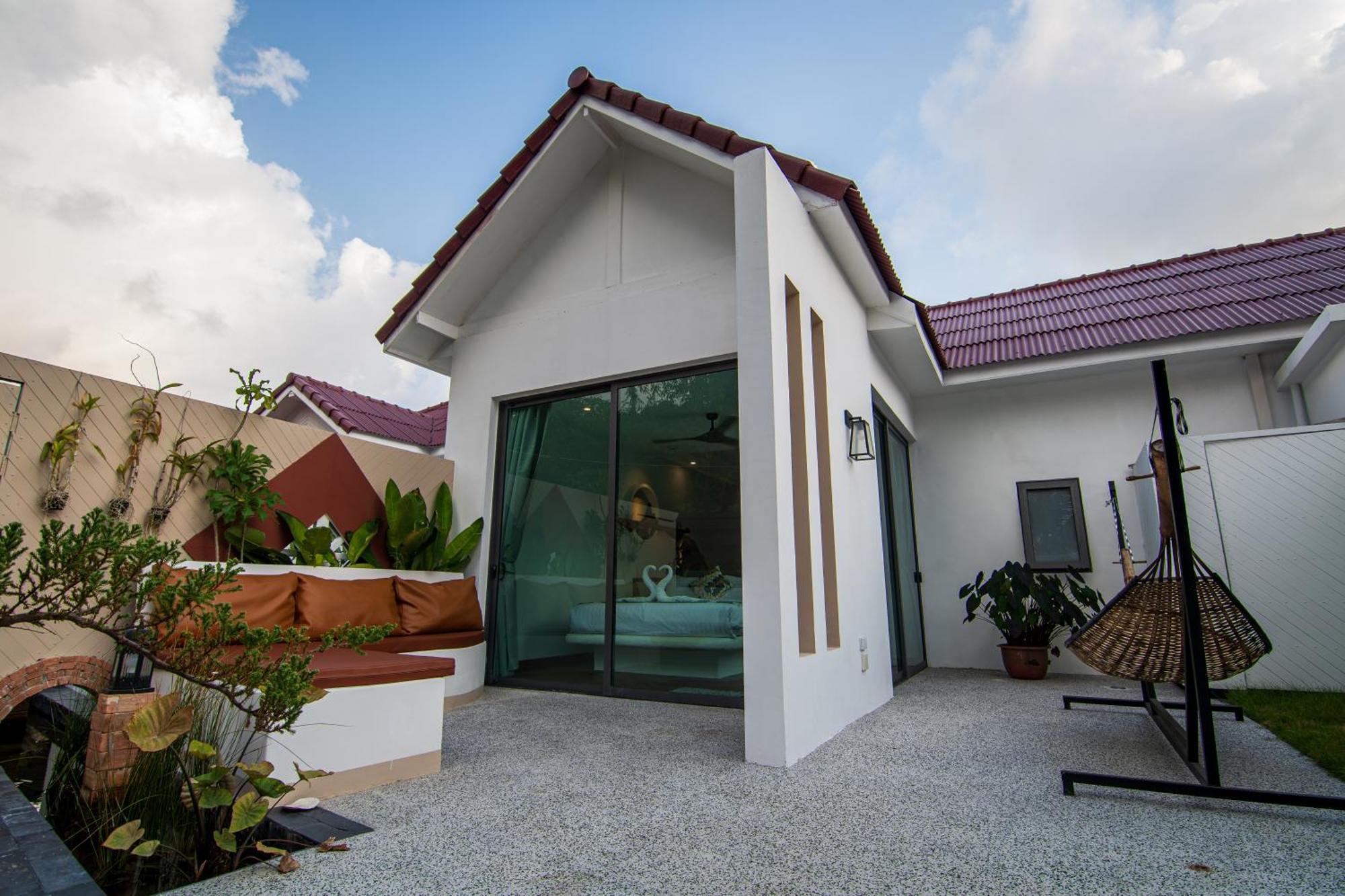 La Belle Vie - Boutique Hotel Adults Only Baan Tai Exteriér fotografie