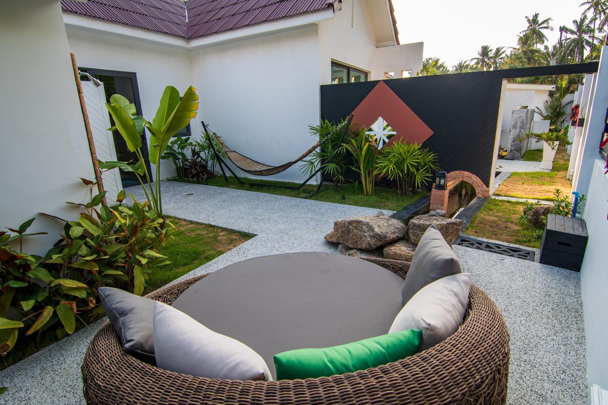 La Belle Vie - Boutique Hotel Adults Only Baan Tai Exteriér fotografie