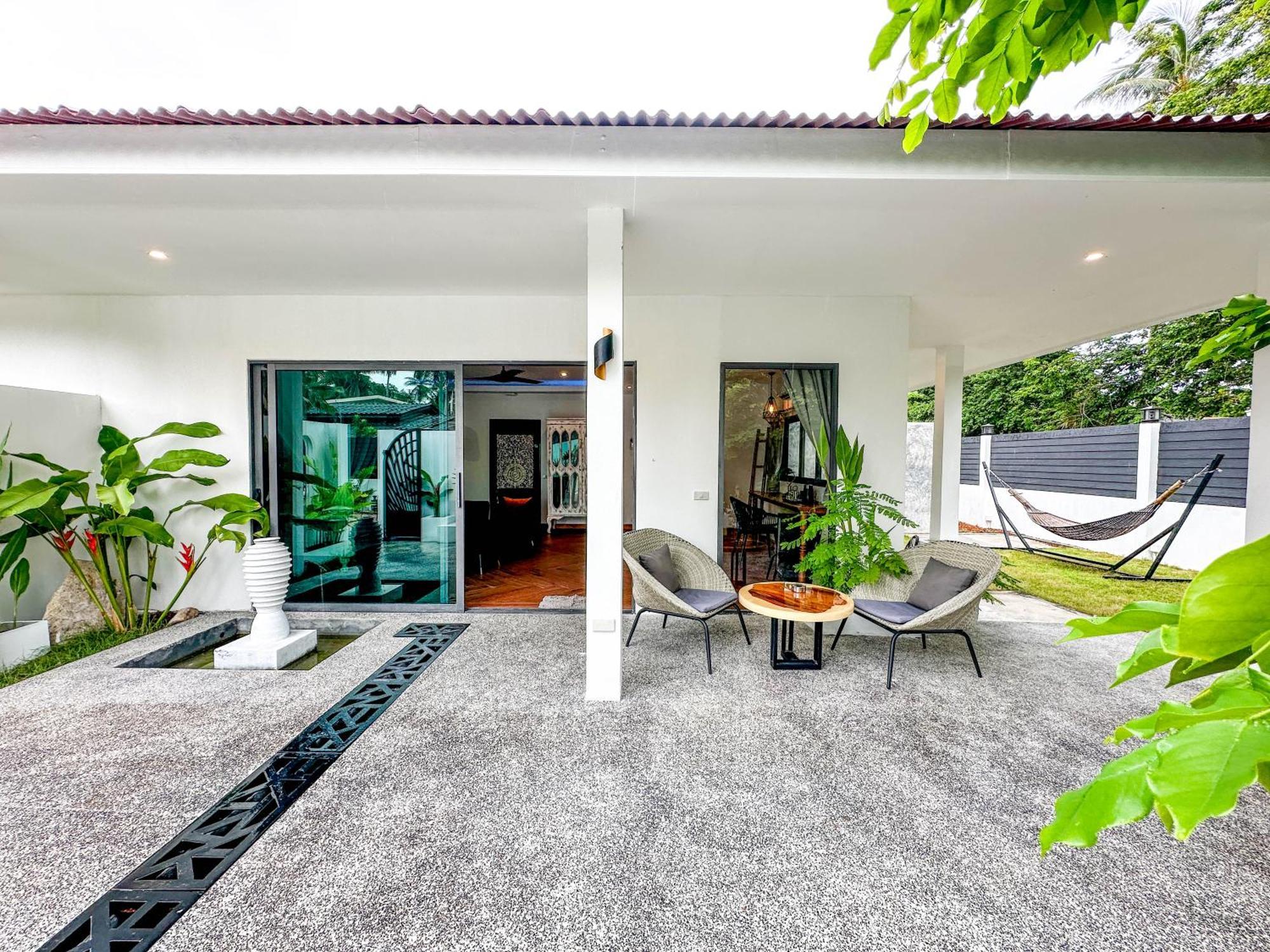 La Belle Vie - Boutique Hotel Adults Only Baan Tai Exteriér fotografie