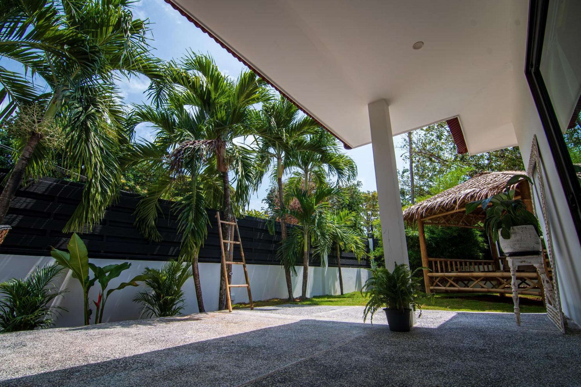 La Belle Vie - Boutique Hotel Adults Only Baan Tai Exteriér fotografie