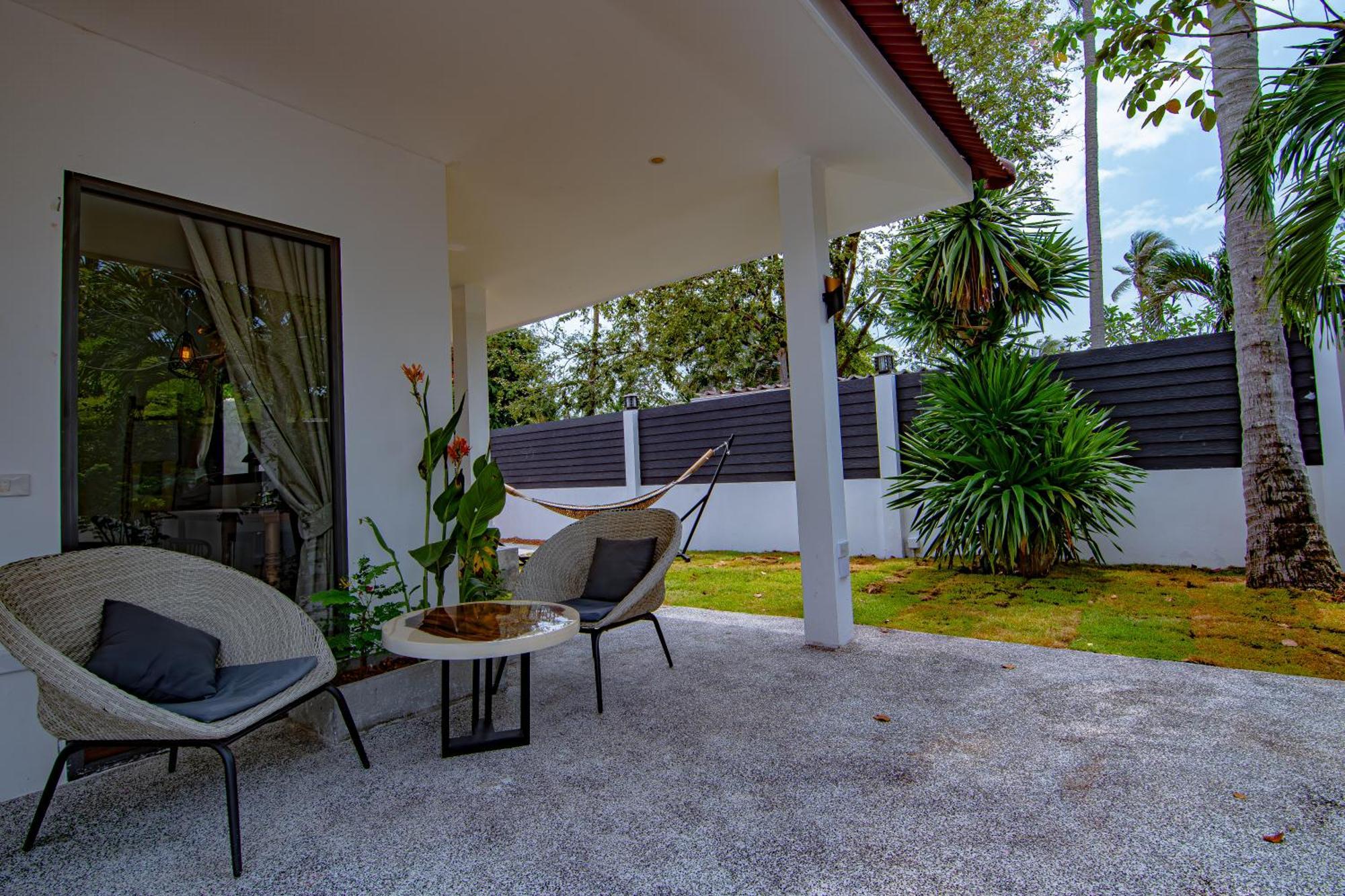 La Belle Vie - Boutique Hotel Adults Only Baan Tai Exteriér fotografie