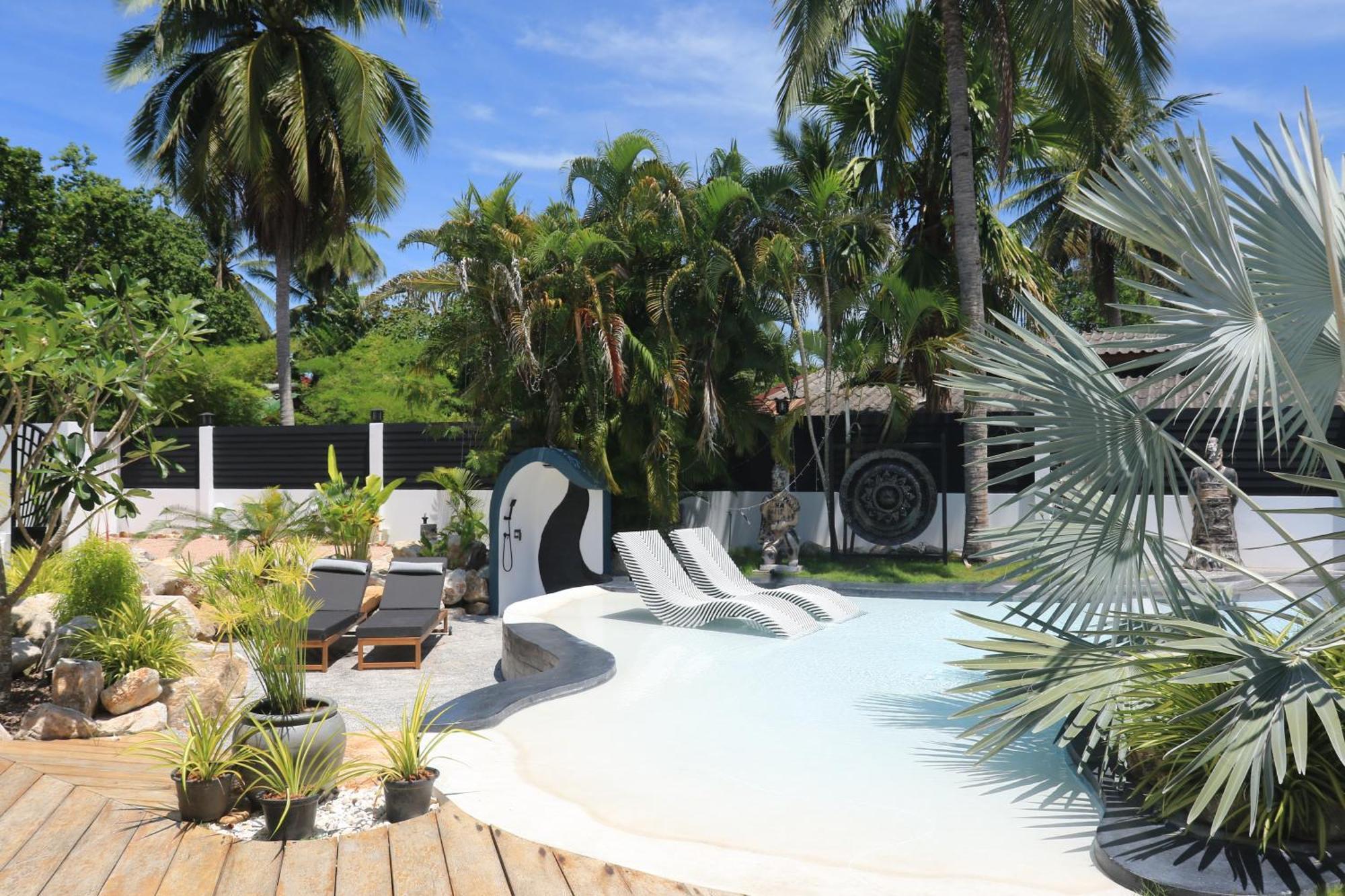 La Belle Vie - Boutique Hotel Adults Only Baan Tai Exteriér fotografie