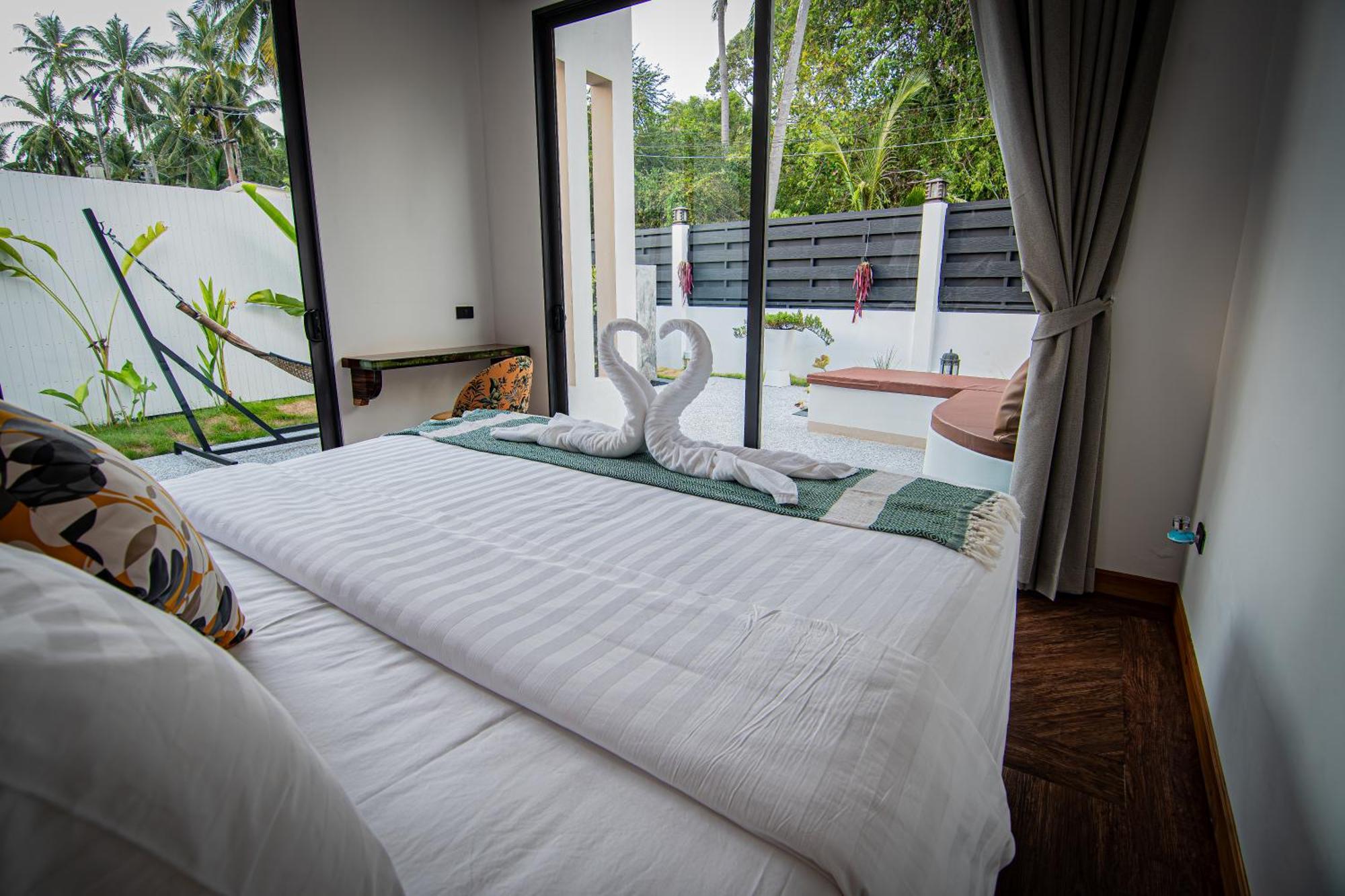 La Belle Vie - Boutique Hotel Adults Only Baan Tai Exteriér fotografie
