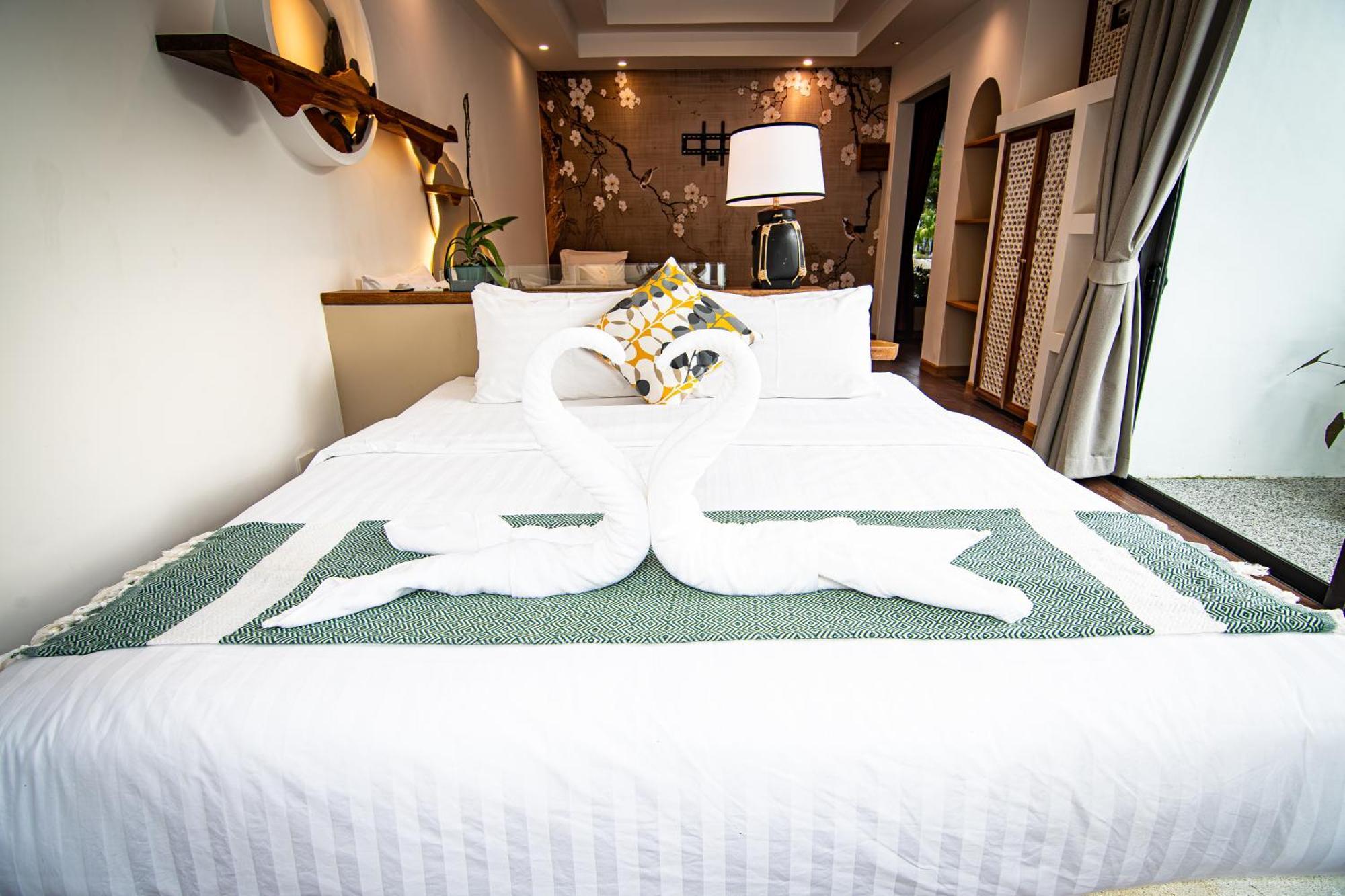 La Belle Vie - Boutique Hotel Adults Only Baan Tai Exteriér fotografie