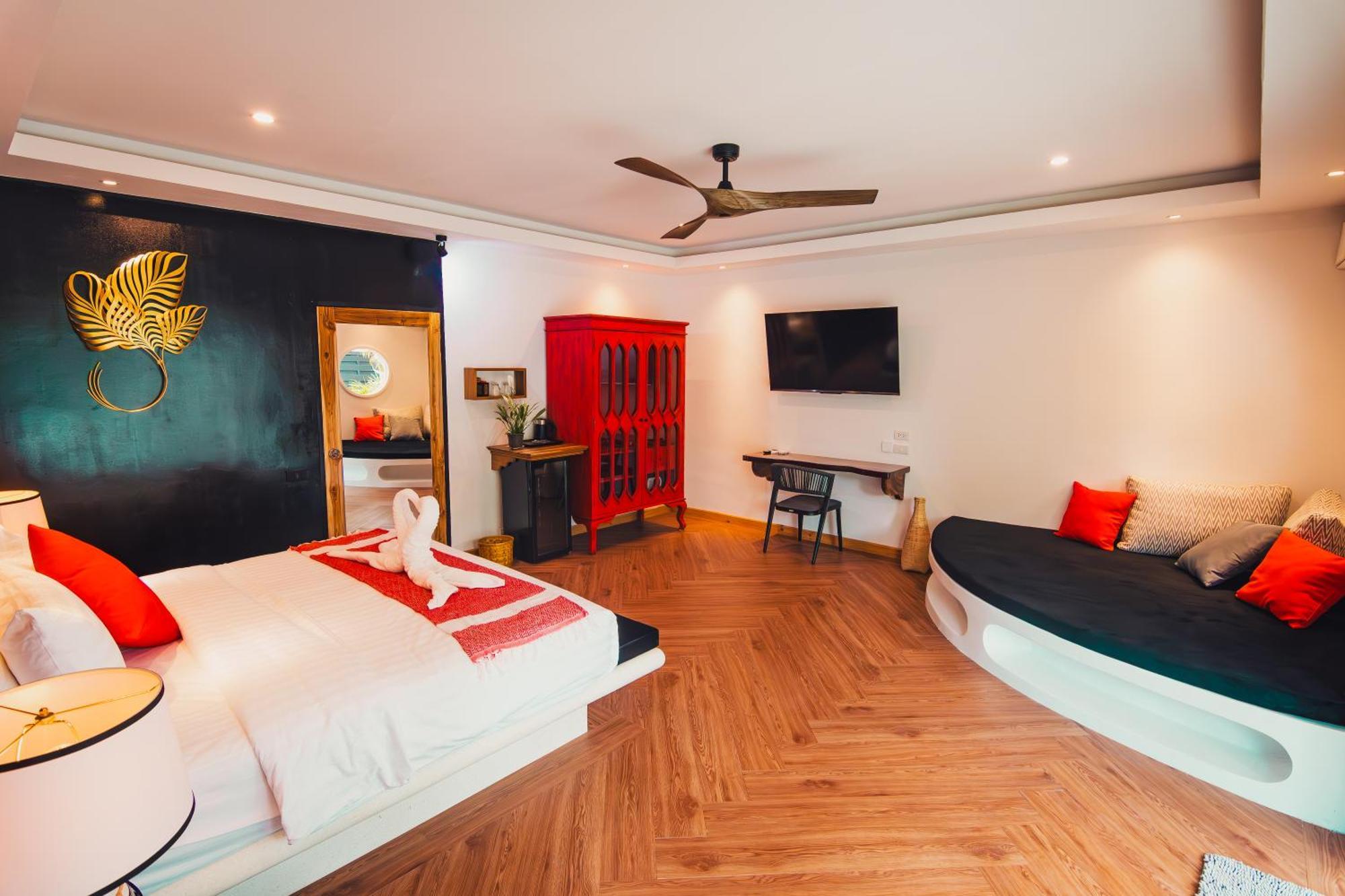 La Belle Vie - Boutique Hotel Adults Only Baan Tai Exteriér fotografie