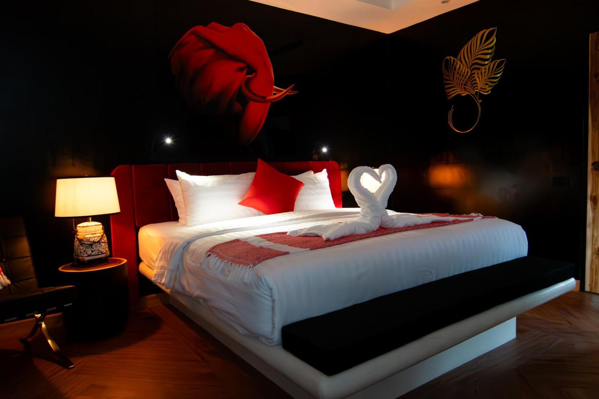 La Belle Vie - Boutique Hotel Adults Only Baan Tai Exteriér fotografie