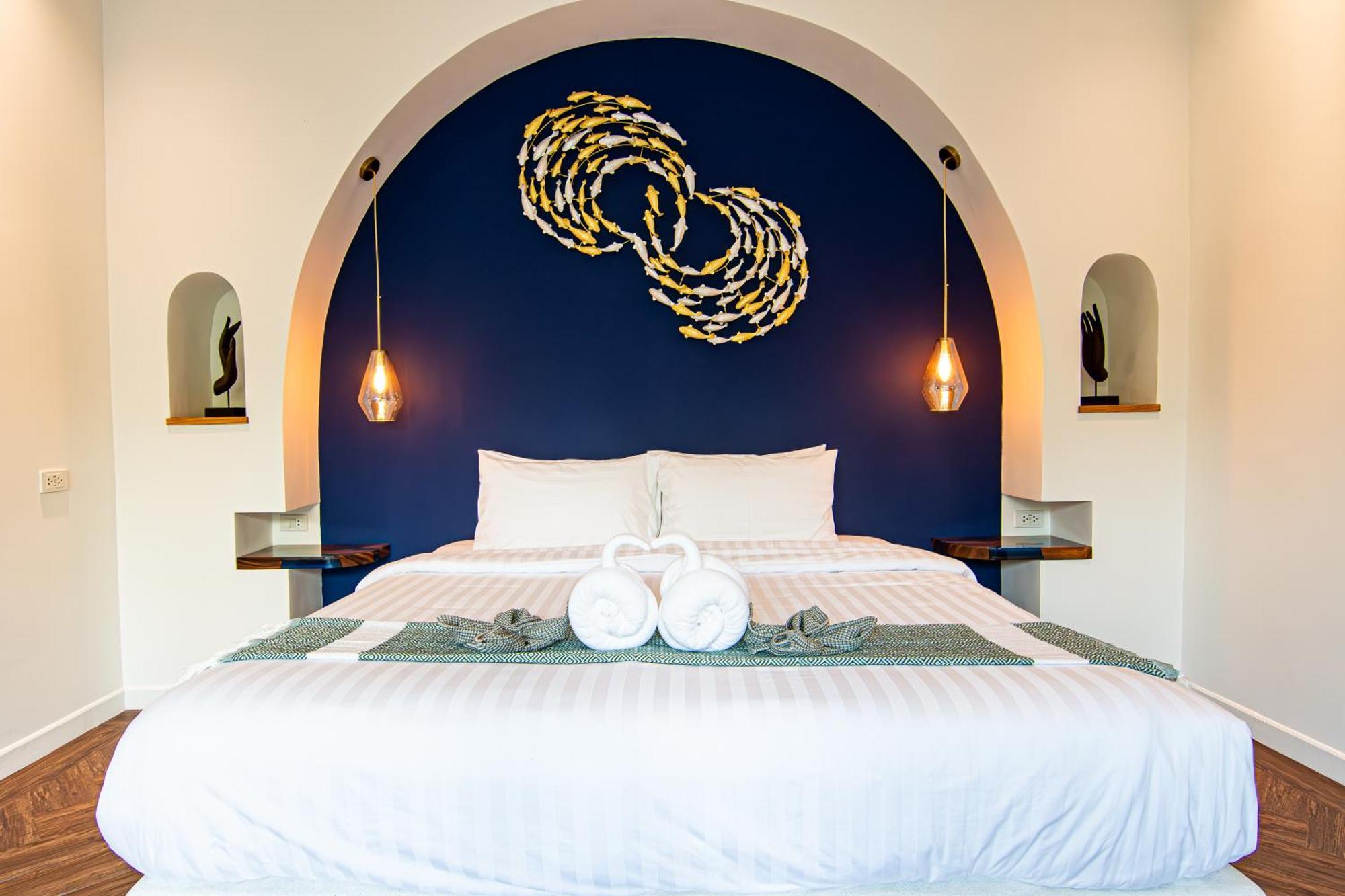 La Belle Vie - Boutique Hotel Adults Only Baan Tai Exteriér fotografie