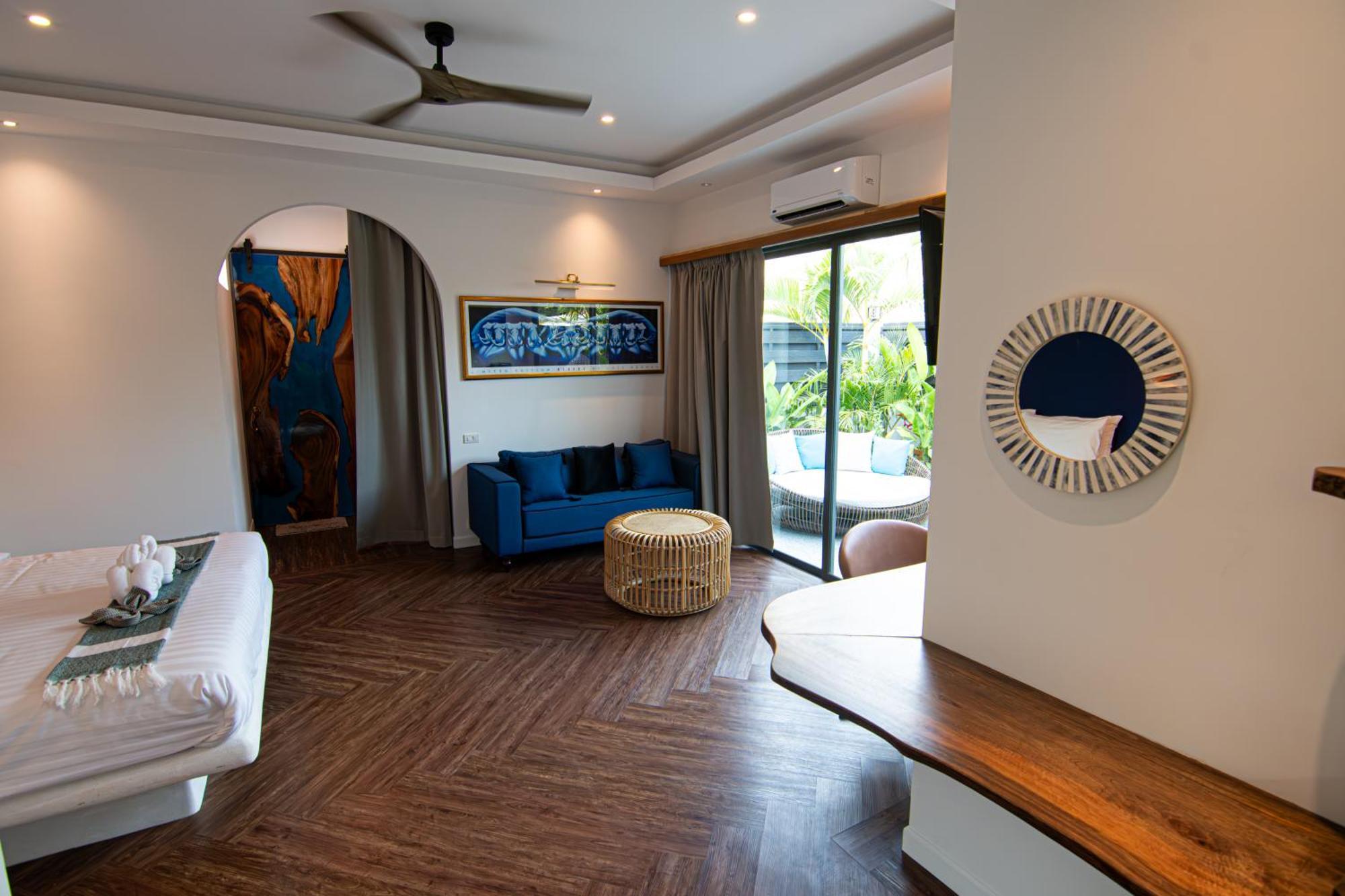 La Belle Vie - Boutique Hotel Adults Only Baan Tai Exteriér fotografie