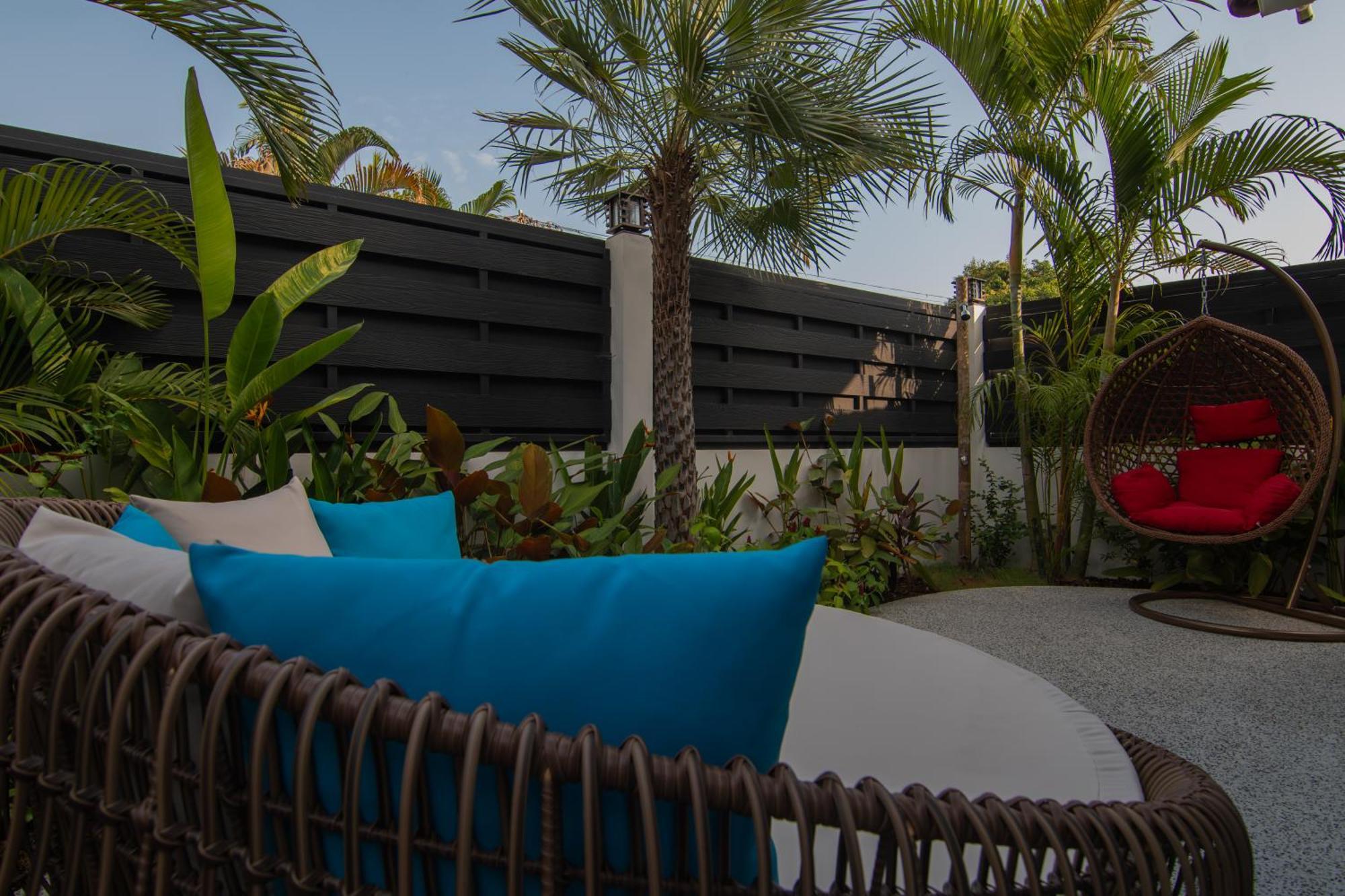 La Belle Vie - Boutique Hotel Adults Only Baan Tai Exteriér fotografie