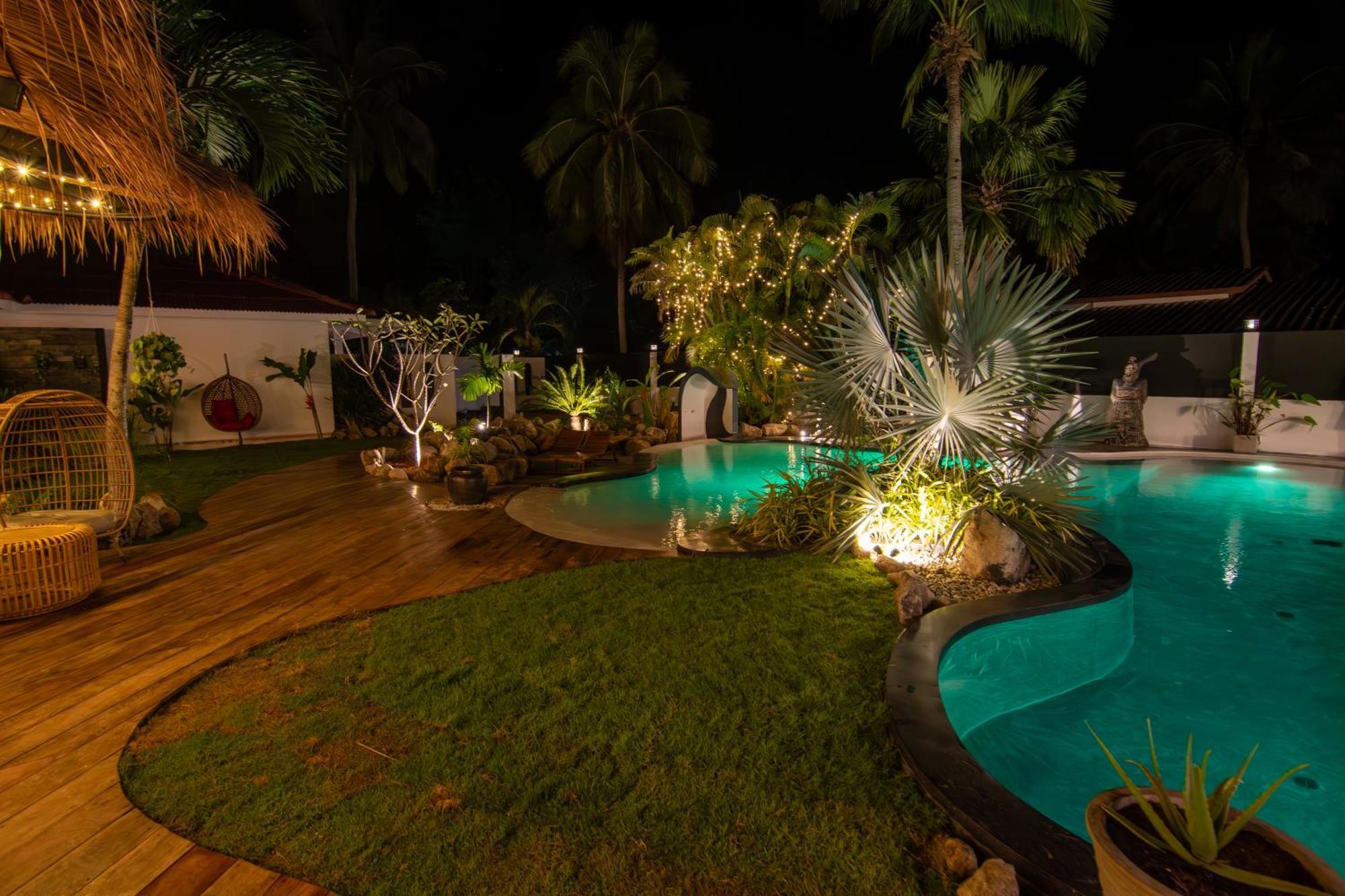 La Belle Vie - Boutique Hotel Adults Only Baan Tai Exteriér fotografie