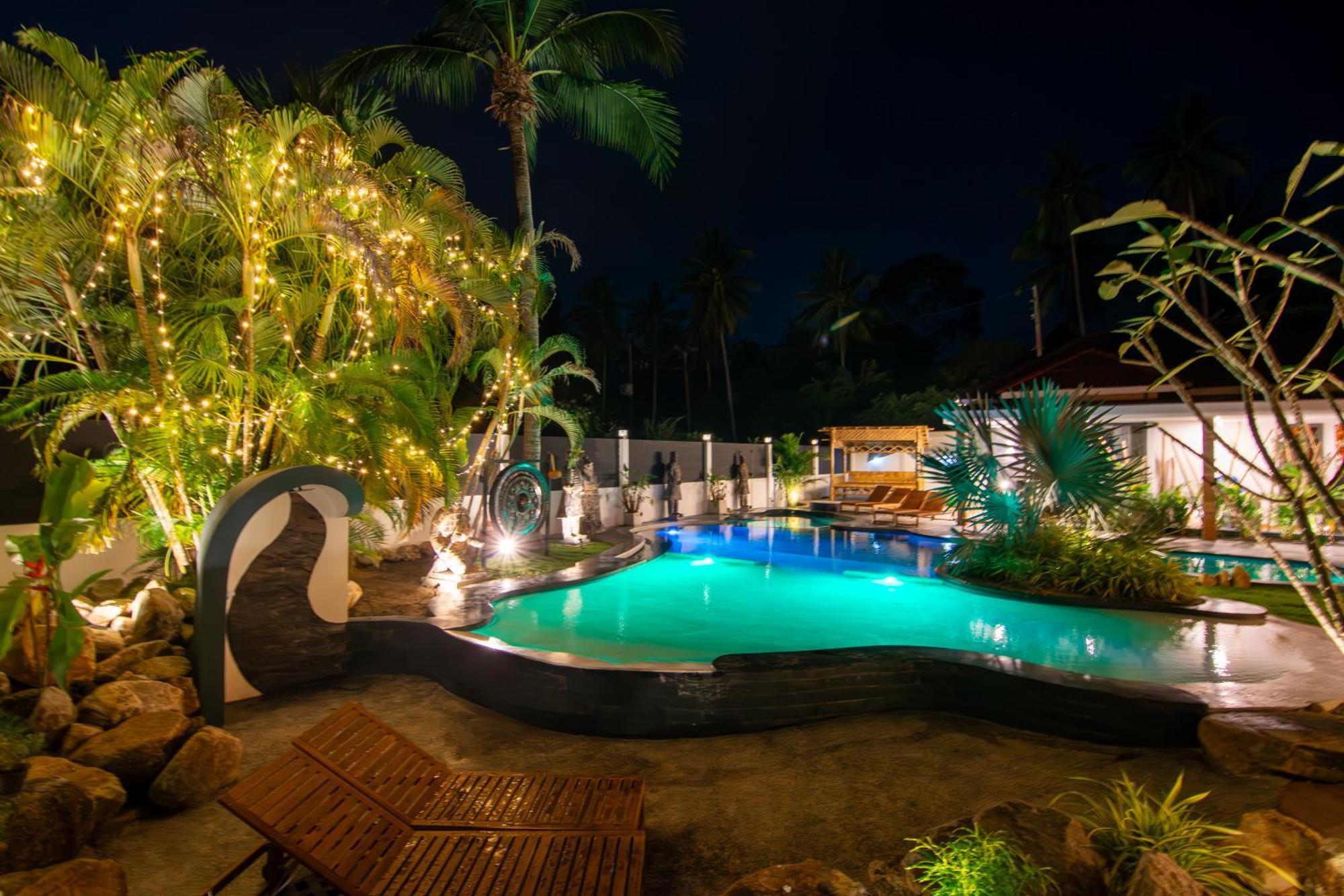 La Belle Vie - Boutique Hotel Adults Only Baan Tai Exteriér fotografie