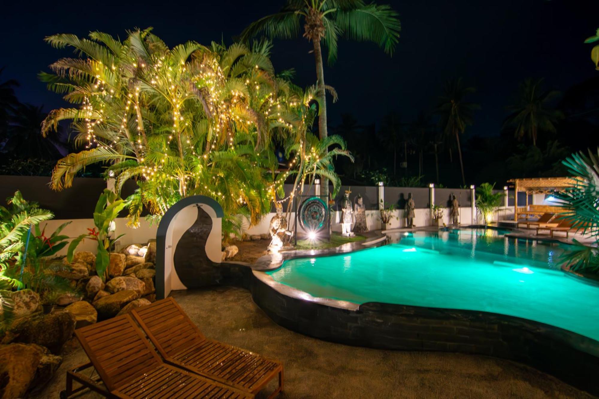 La Belle Vie - Boutique Hotel Adults Only Baan Tai Exteriér fotografie
