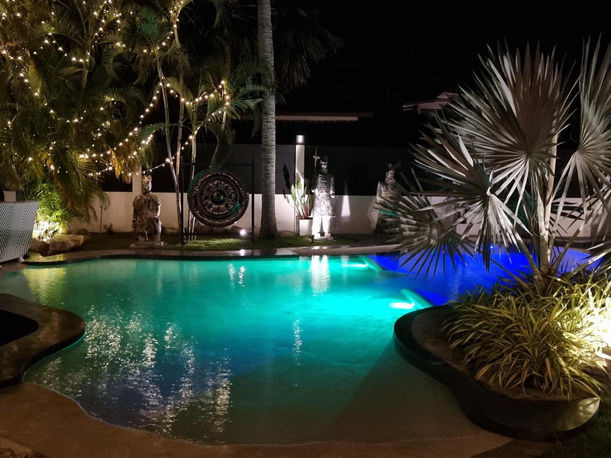 La Belle Vie - Boutique Hotel Adults Only Baan Tai Exteriér fotografie