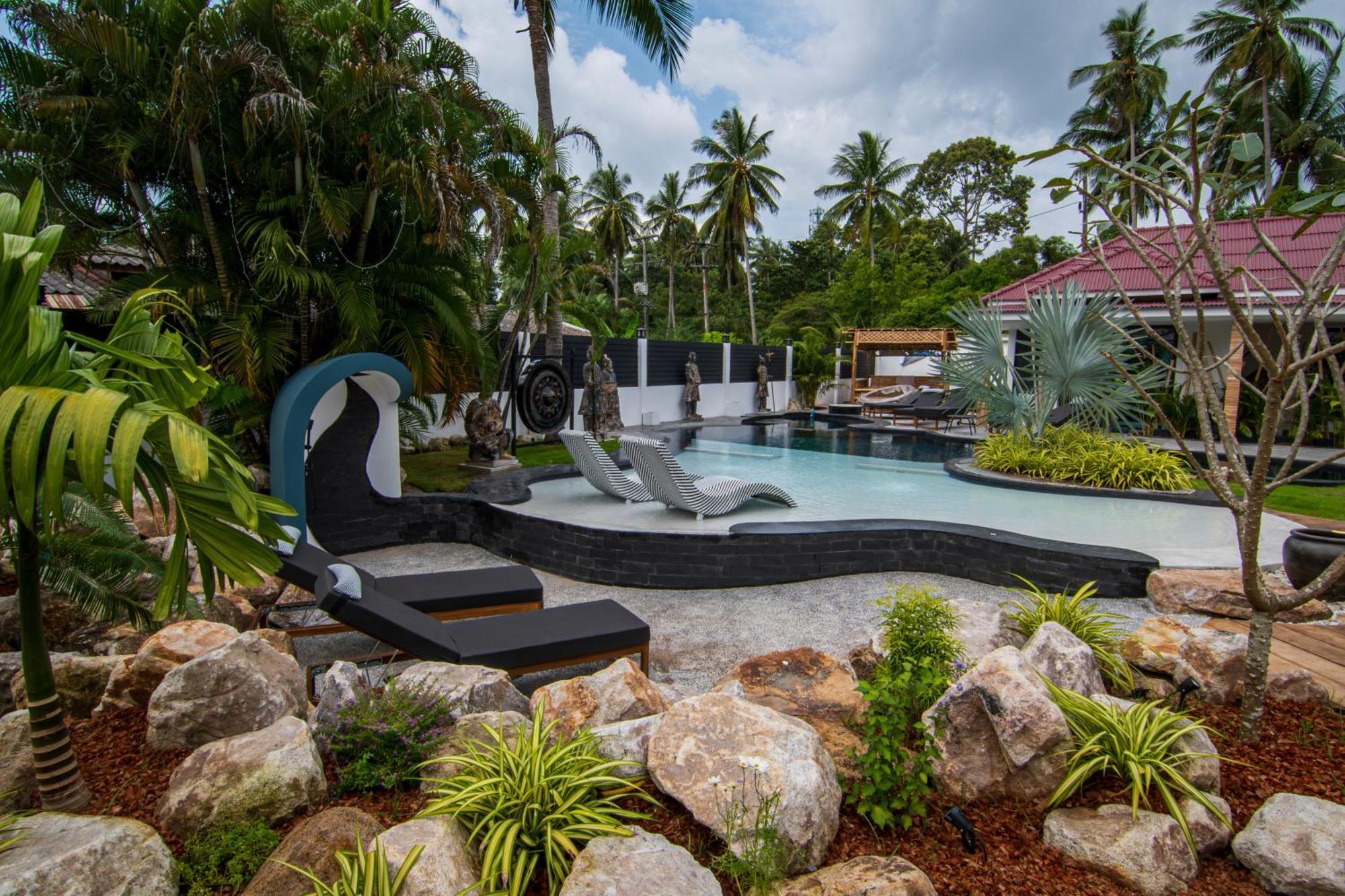La Belle Vie - Boutique Hotel Adults Only Baan Tai Exteriér fotografie