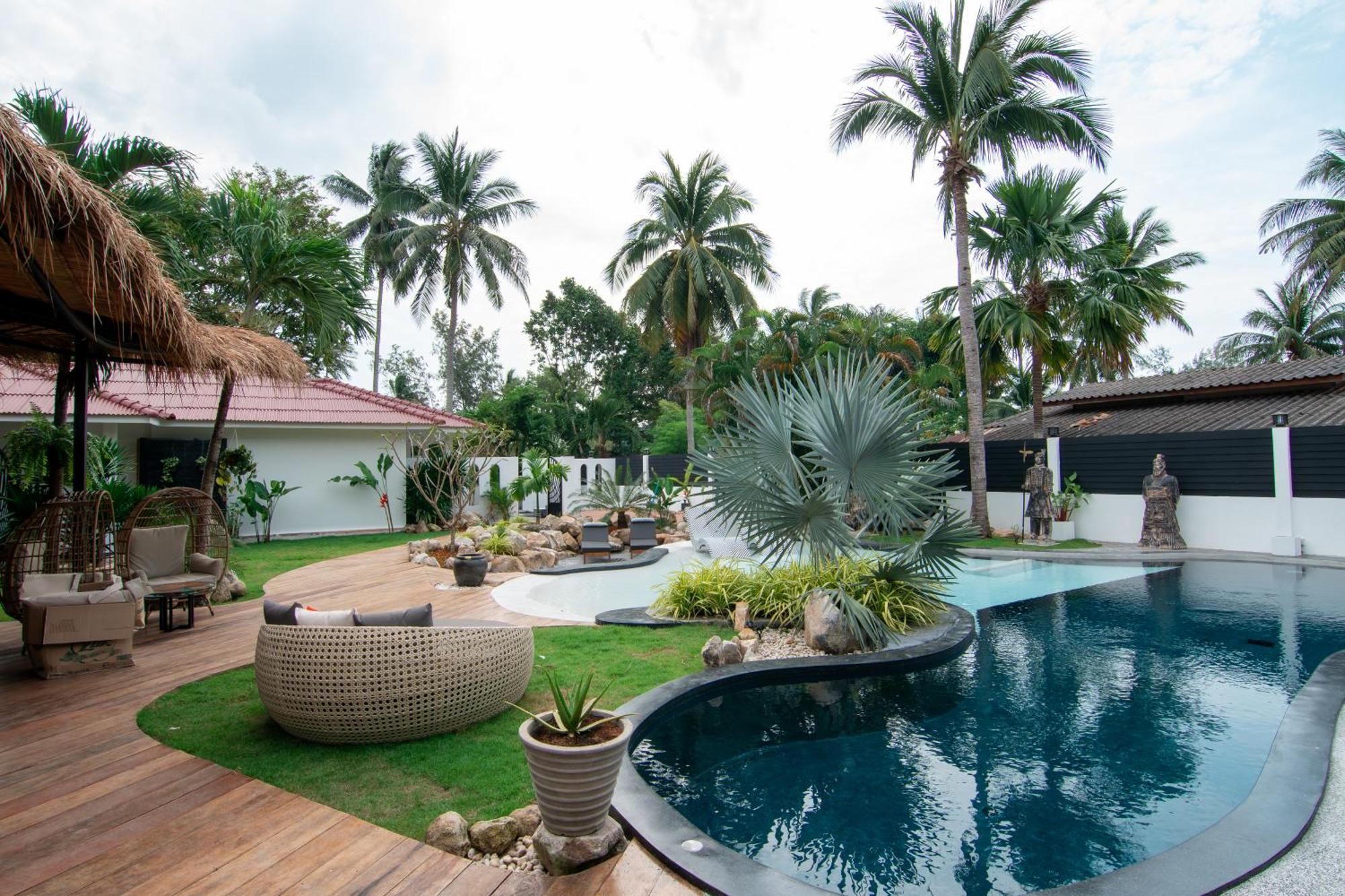 La Belle Vie - Boutique Hotel Adults Only Baan Tai Exteriér fotografie