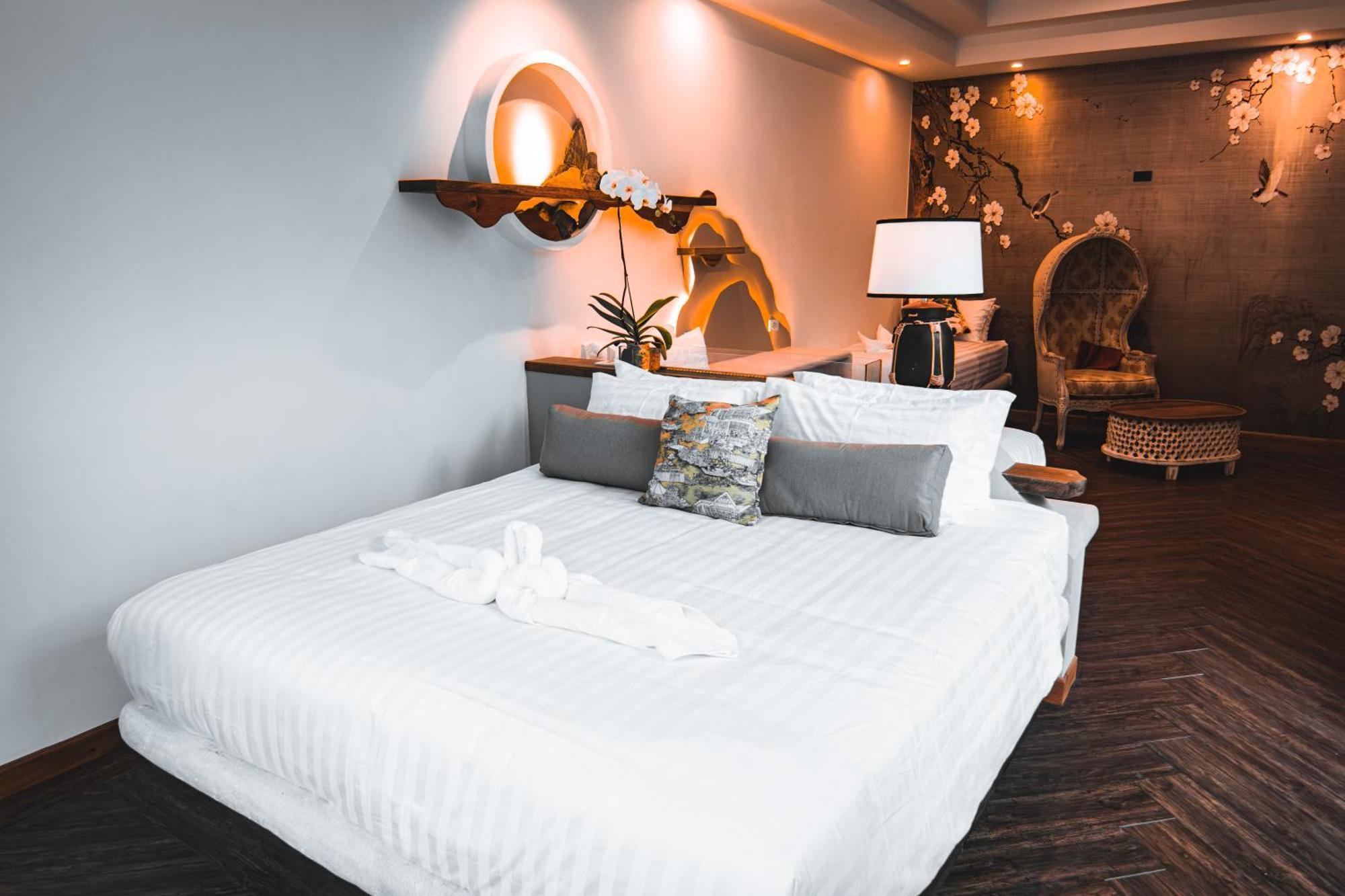 La Belle Vie - Boutique Hotel Adults Only Baan Tai Exteriér fotografie