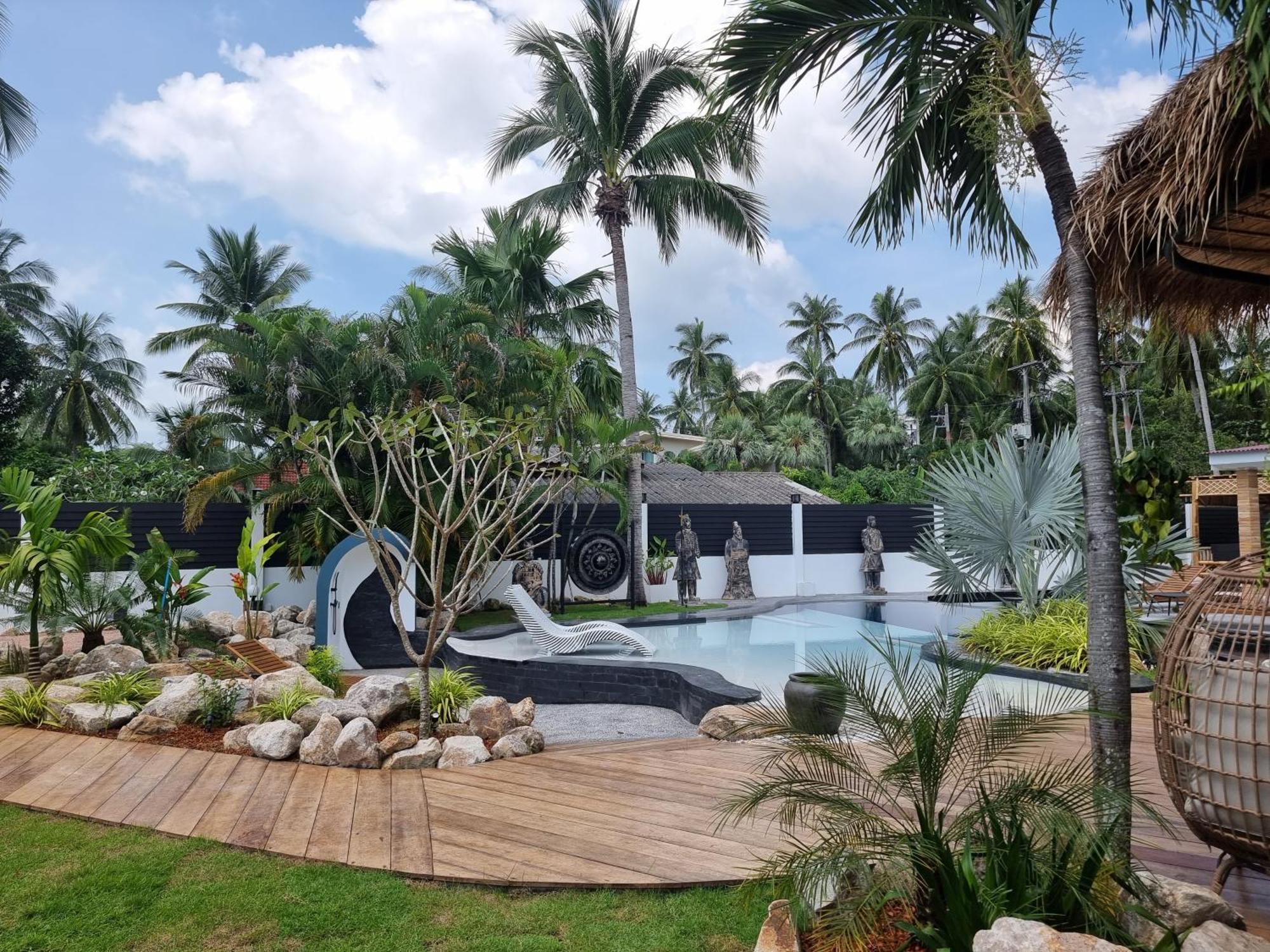 La Belle Vie - Boutique Hotel Adults Only Baan Tai Exteriér fotografie