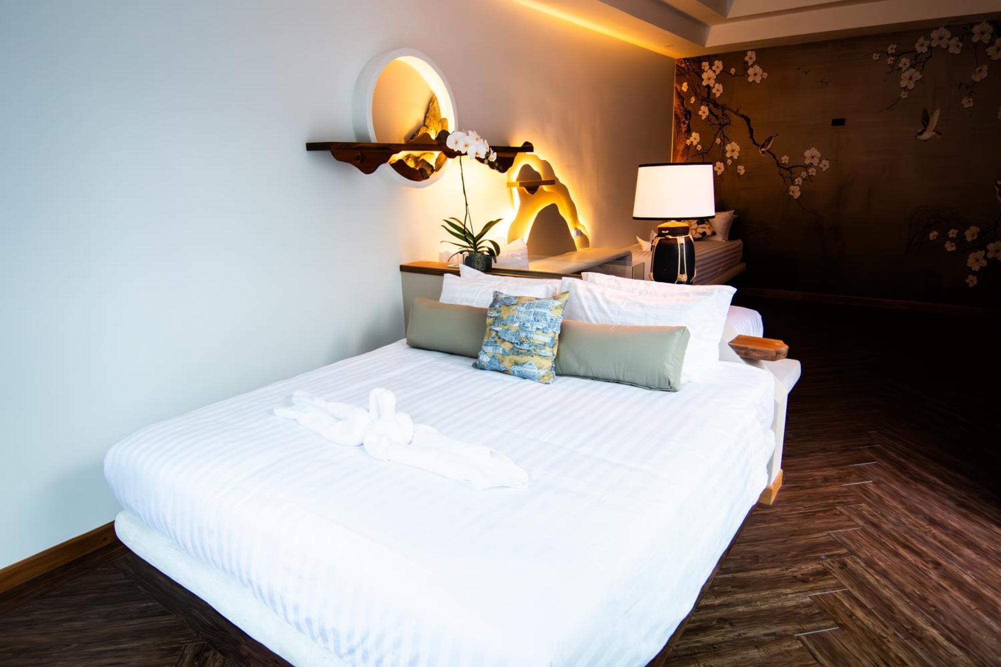 La Belle Vie - Boutique Hotel Adults Only Baan Tai Exteriér fotografie