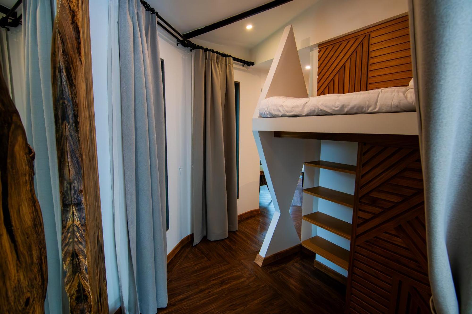 La Belle Vie - Boutique Hotel Adults Only Baan Tai Exteriér fotografie