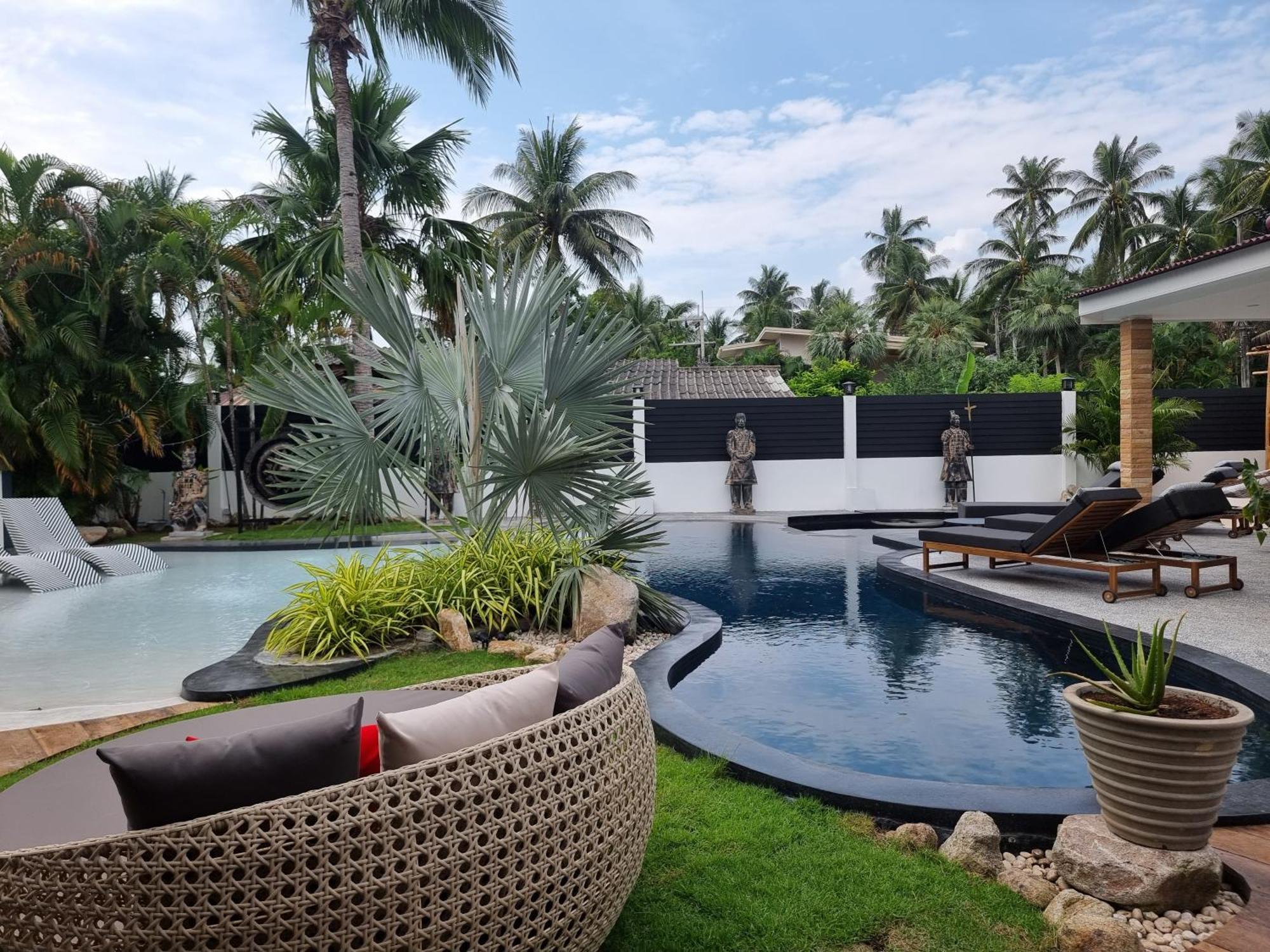 La Belle Vie - Boutique Hotel Adults Only Baan Tai Exteriér fotografie