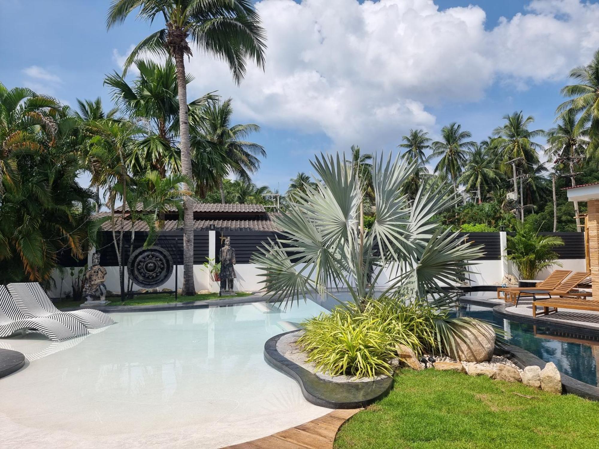 La Belle Vie - Boutique Hotel Adults Only Baan Tai Exteriér fotografie
