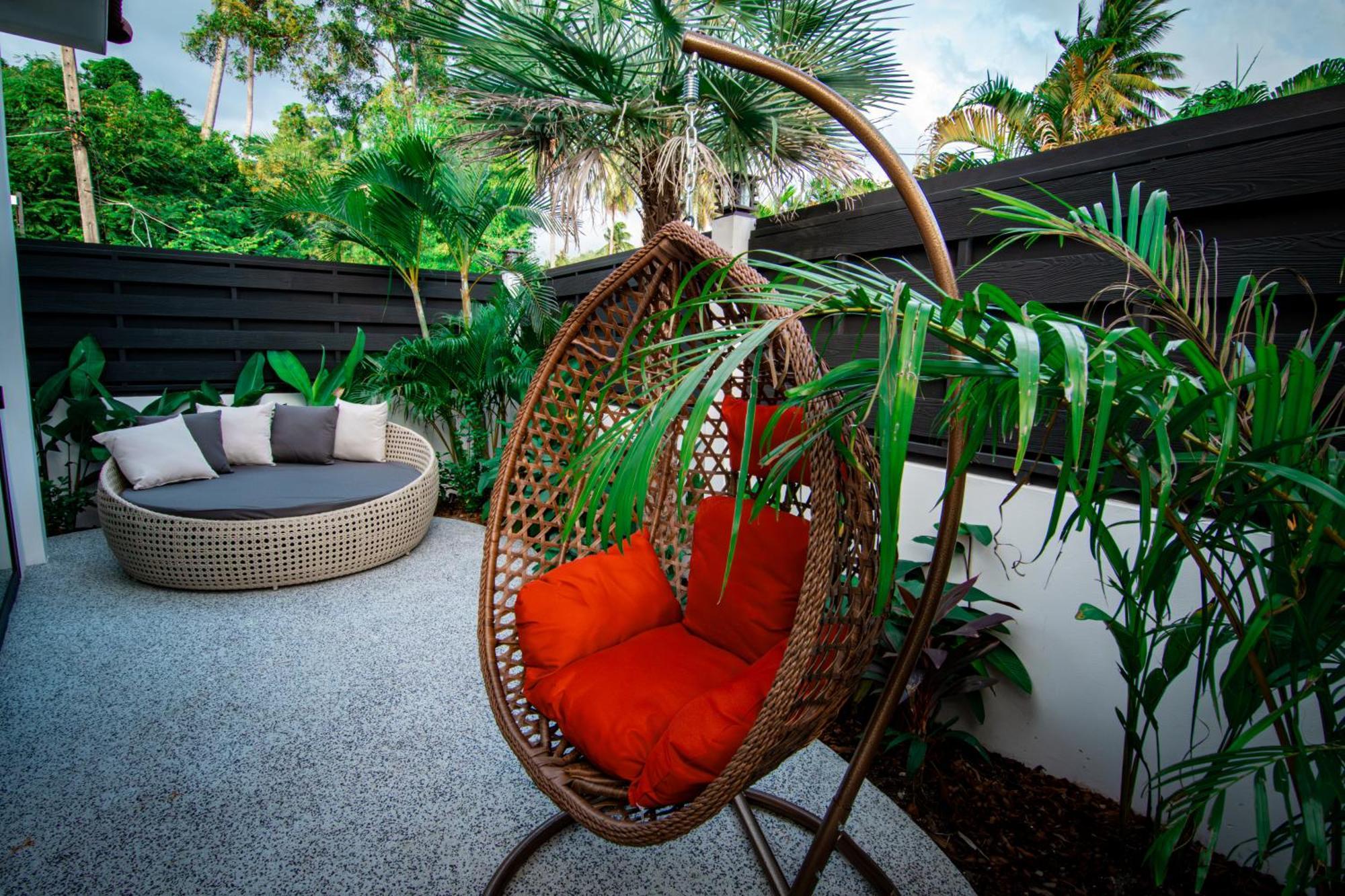 La Belle Vie - Boutique Hotel Adults Only Baan Tai Exteriér fotografie