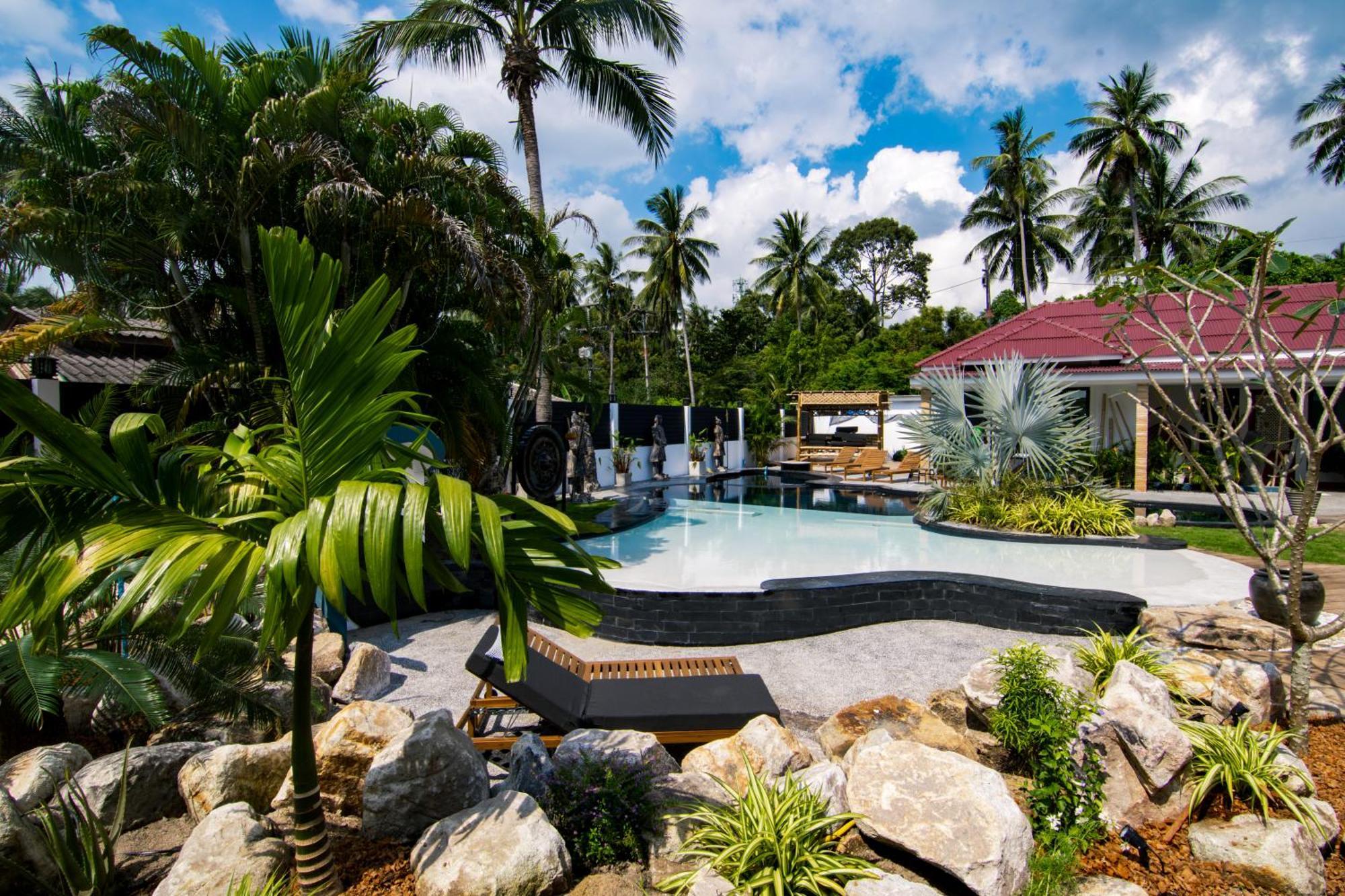 La Belle Vie - Boutique Hotel Adults Only Baan Tai Exteriér fotografie