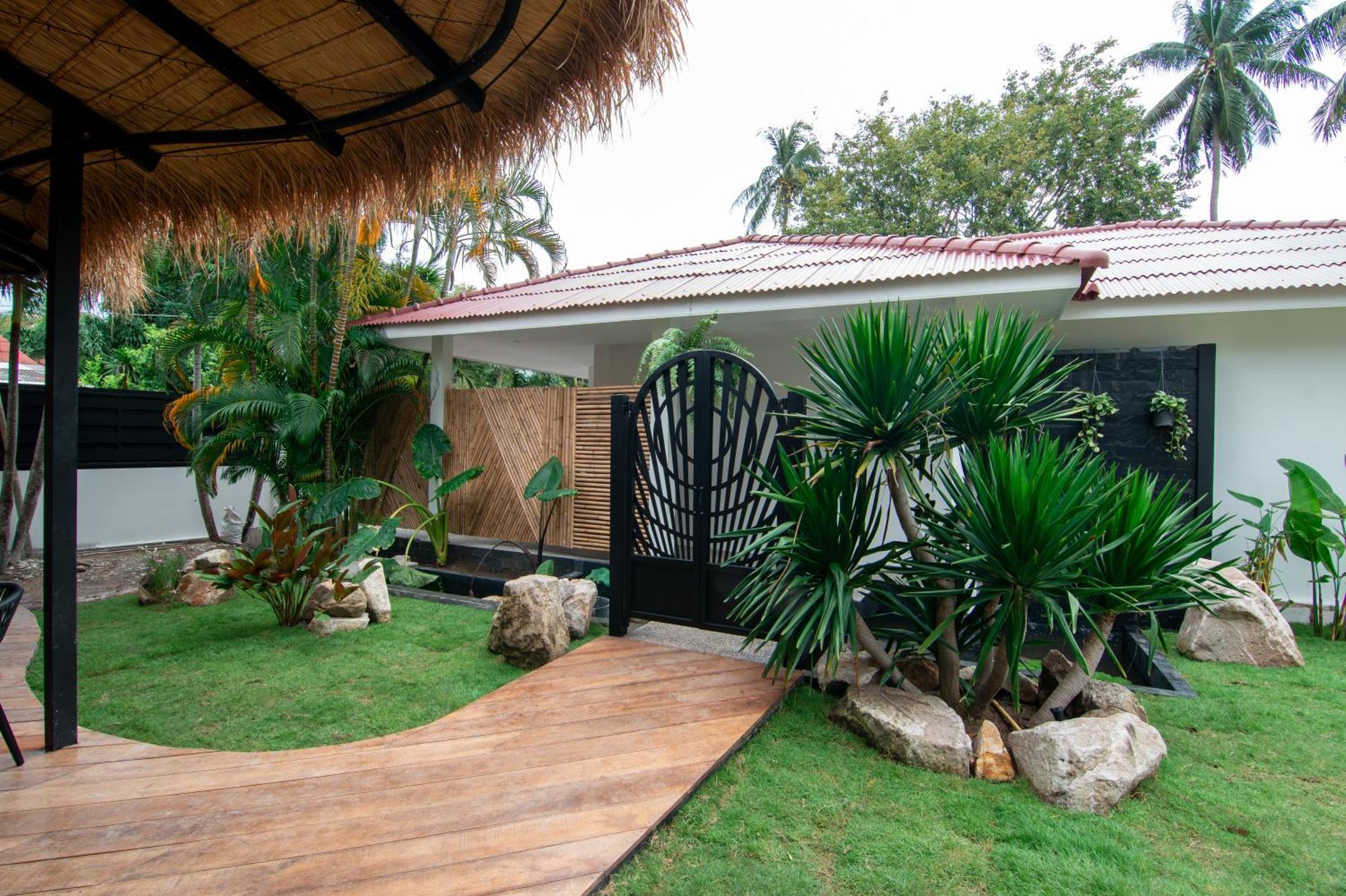 La Belle Vie - Boutique Hotel Adults Only Baan Tai Exteriér fotografie
