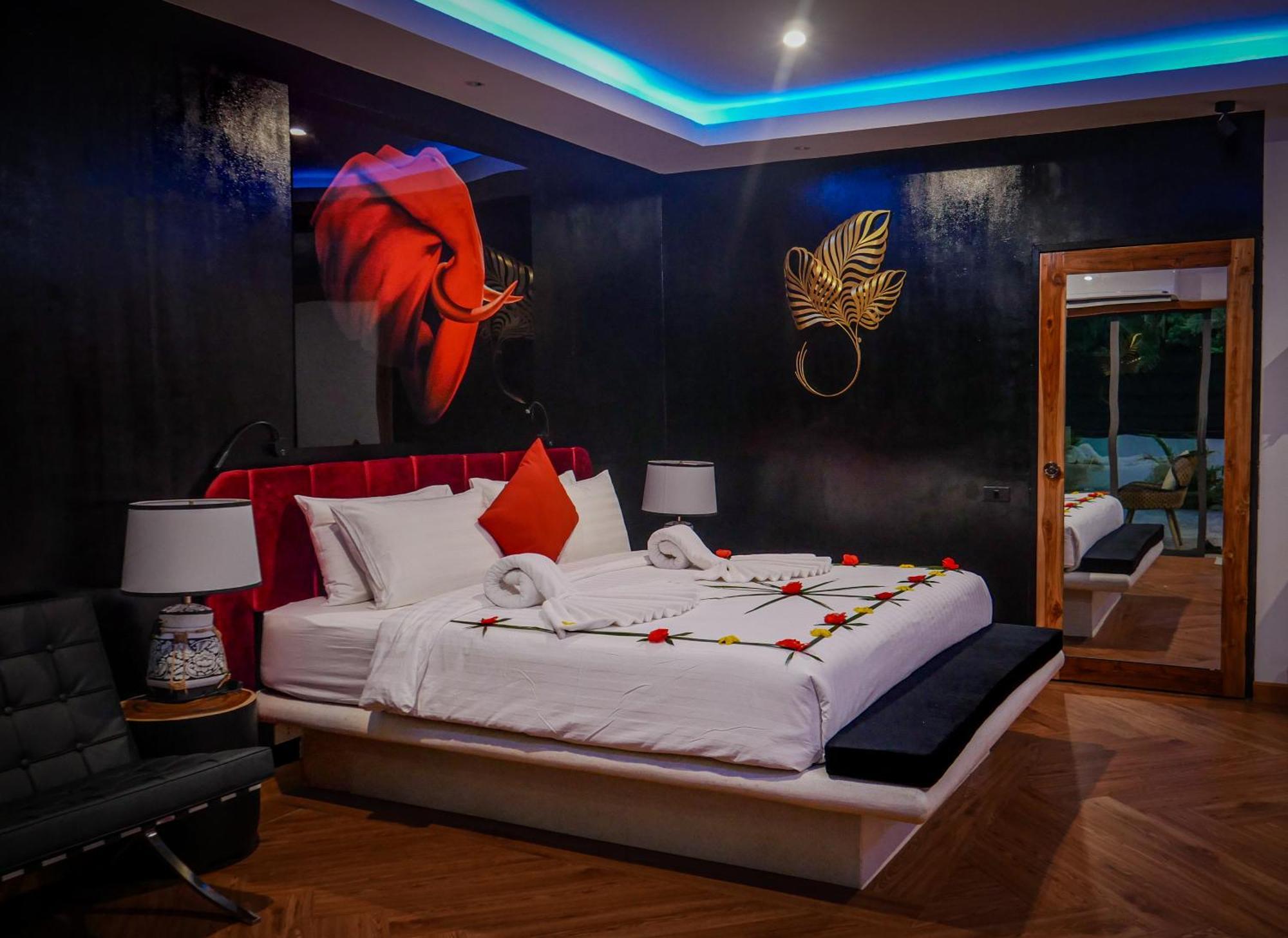La Belle Vie - Boutique Hotel Adults Only Baan Tai Exteriér fotografie
