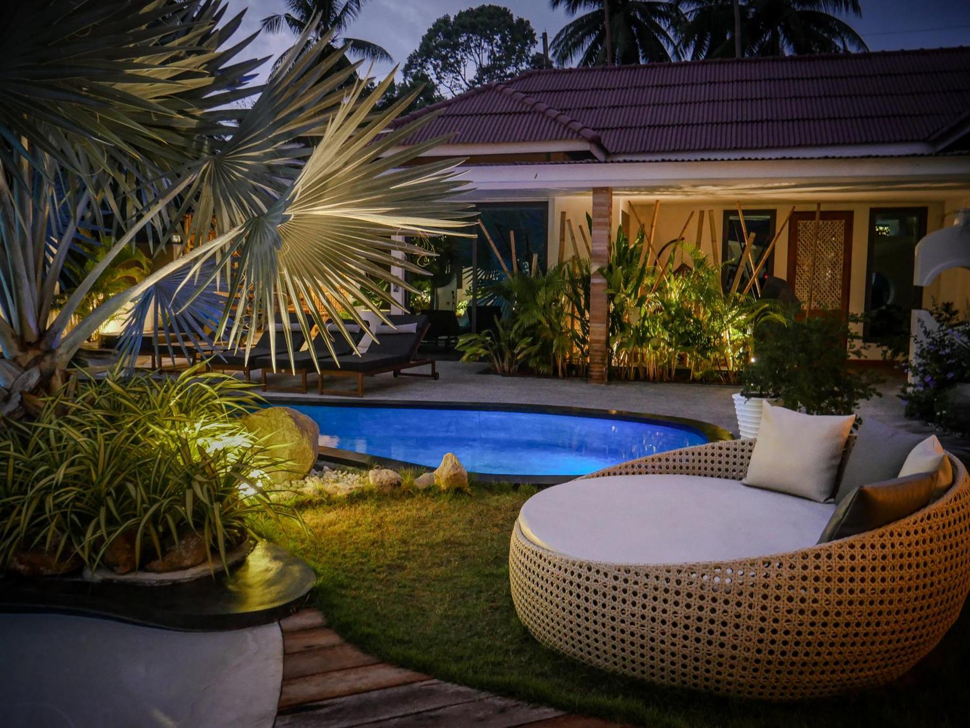 La Belle Vie - Boutique Hotel Adults Only Baan Tai Exteriér fotografie