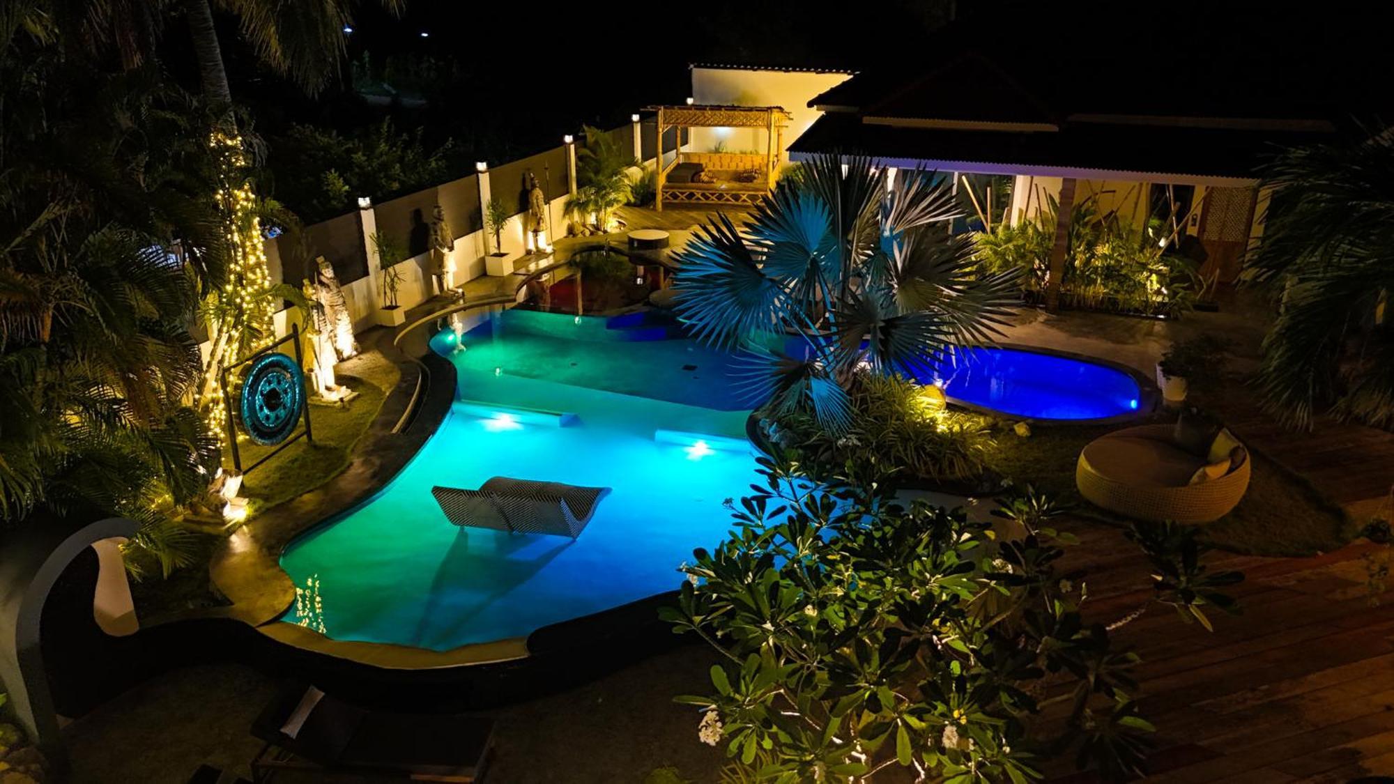 La Belle Vie - Boutique Hotel Adults Only Baan Tai Exteriér fotografie