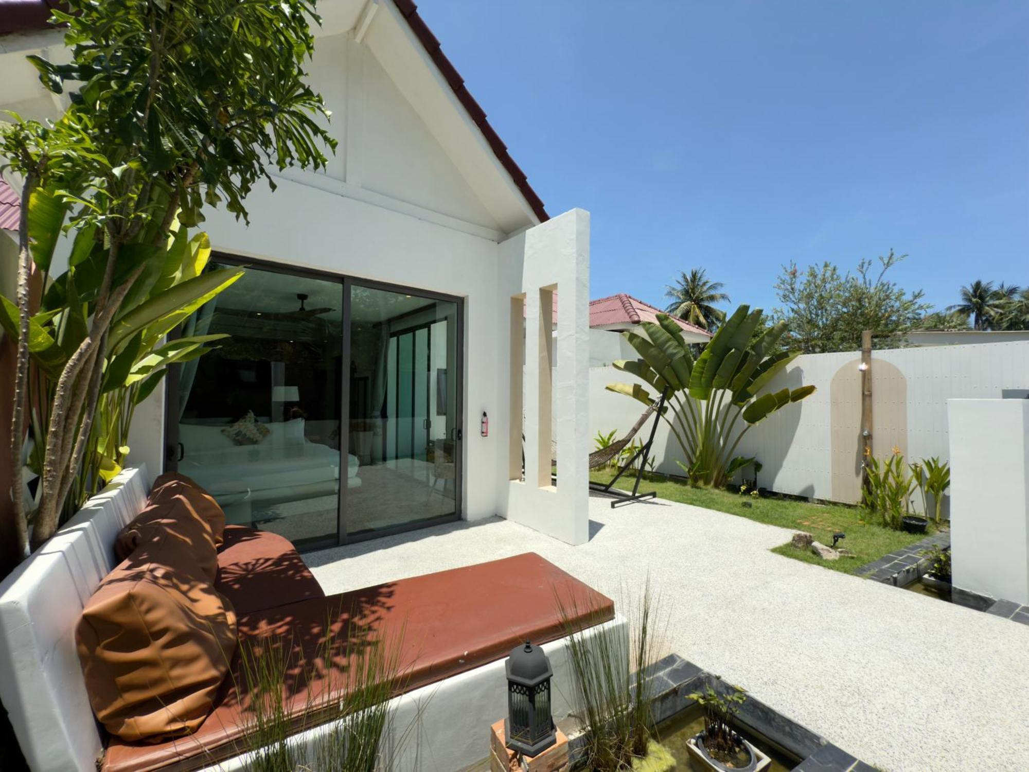 La Belle Vie - Boutique Hotel Adults Only Baan Tai Exteriér fotografie