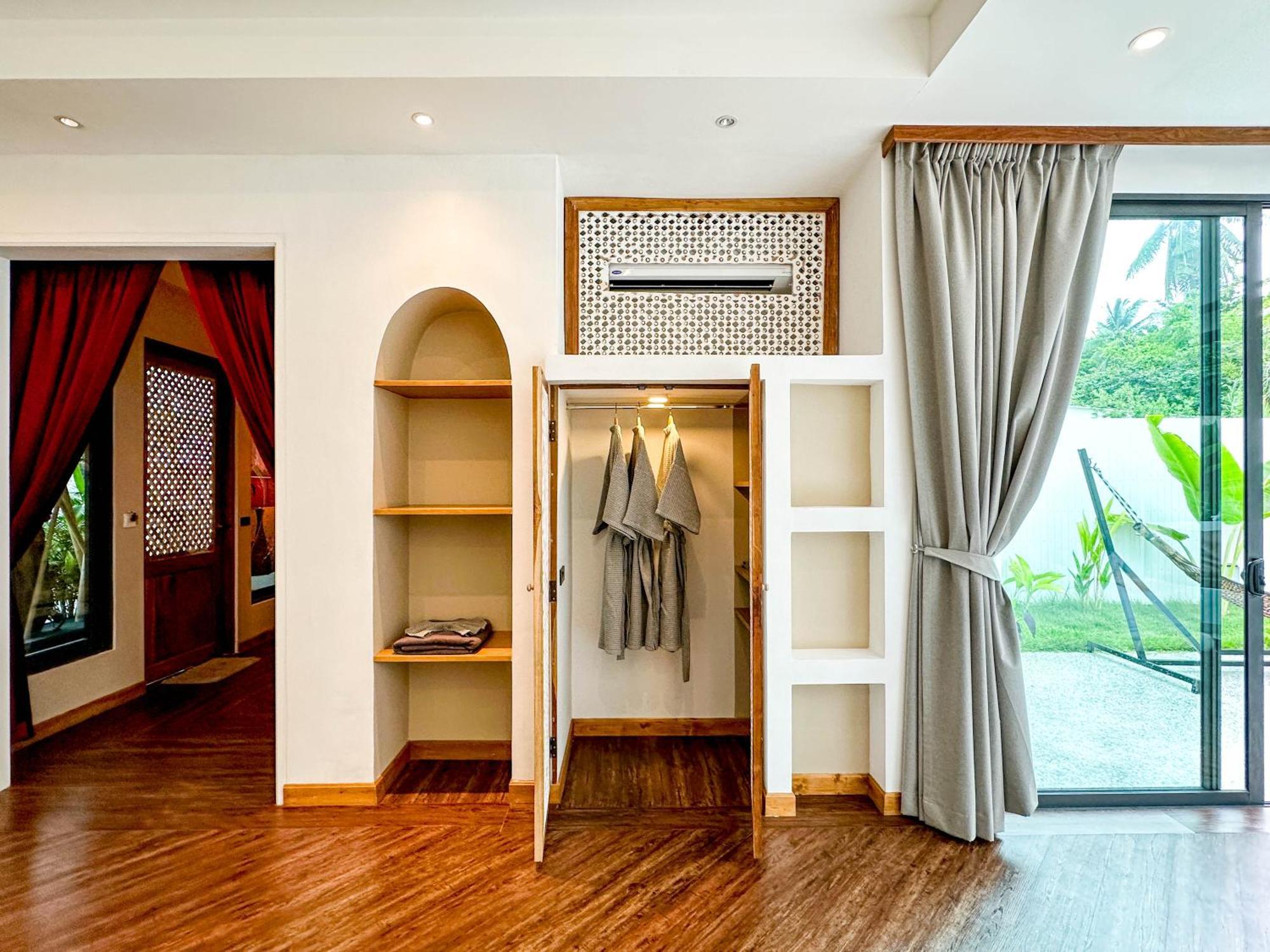 La Belle Vie - Boutique Hotel Adults Only Baan Tai Exteriér fotografie