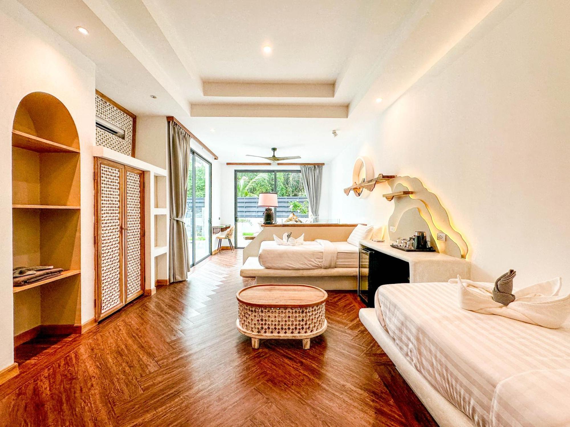 La Belle Vie - Boutique Hotel Adults Only Baan Tai Exteriér fotografie