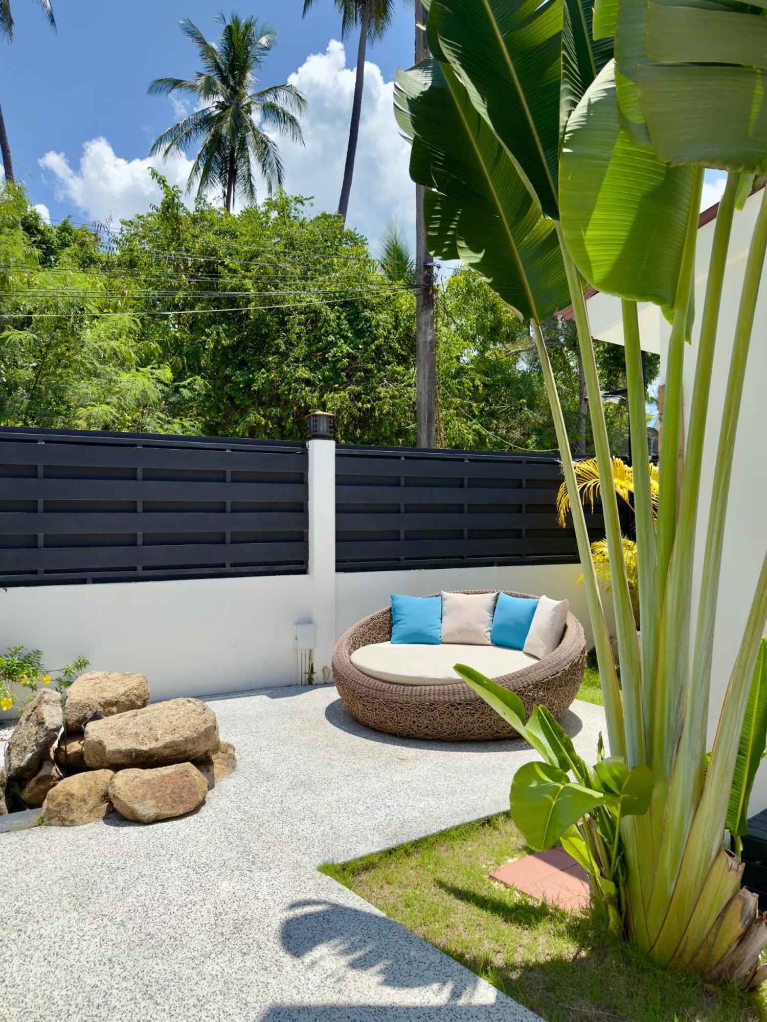 La Belle Vie - Boutique Hotel Adults Only Baan Tai Exteriér fotografie